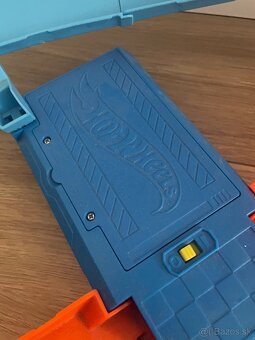 Hot wheels dráha - 3