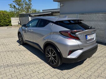 Toyota C-HR 1,8 hybrid - 3