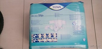 Predam plienky Tena veľkosť L. - 3