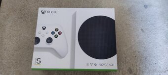 Prednám Xbox series S - 3