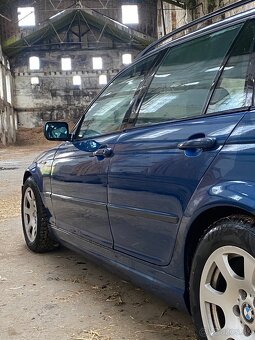 Rozpredám E46 Mpacket - 3