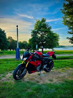 BMW S1000R 2014 - 3