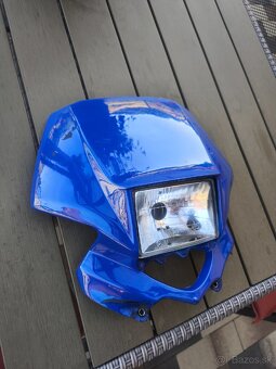 Predná maska Husqvarna SM WR - 3