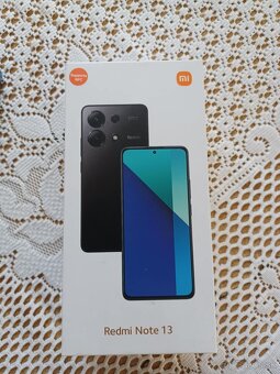 Predaj redmi note 13 5G - 3