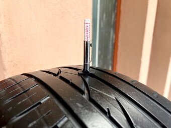 215/60 R15 letné pneu 2ks - 3
