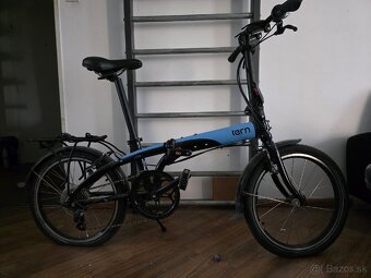 Skladaci bicykel TERN D8 - 3