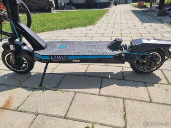 Vymením 1000w lamax eracer sc50 - 3