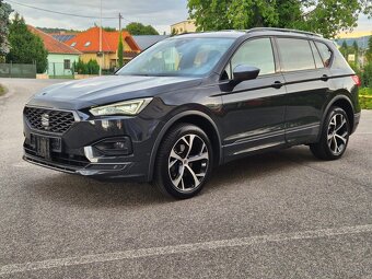 Seat Tarraco FR 2.0 TDI 110kW 2022 DSG - 3