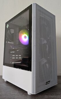 Herný PC -14 jadrový Intel, 32GB RAM, RX 5700 XT 8GB - 3