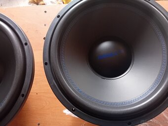Subwoofer 15" basaky repraky repro - 3