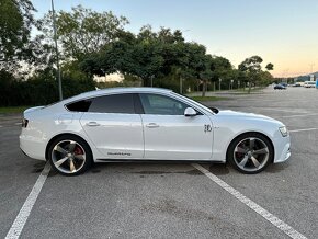 Audi A5(2017) TDi 3xS-line Sportback quatro 2.0 140kw - 3