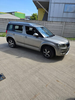 Yeti 1,2TSI - 3