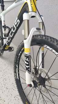Predám karbonový Focus Raven 26R Limited 2.0 - 3