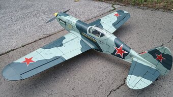 MiG 3 od VQ models - 3