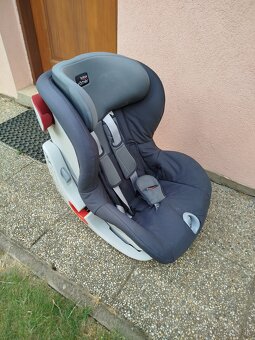 Autosedačka Britax Romer King II - 3