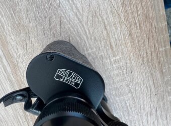 Carl Zeiss 8x30 deltrintem, jenoptem, jena, dalekohlad - 3