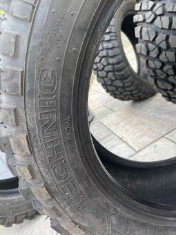Predám off Road pneumatiky 255/55R19 111Q - 3