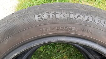 195/60r16 89H Good Year Letne - 3