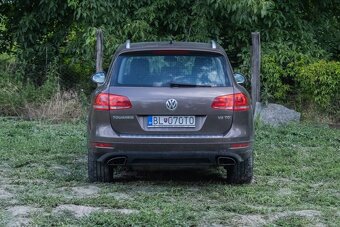 Volkswagen Touareg Il 3.0 V6 TDI / AJ NA SPLÁTKY - 3