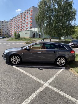Opel Insignia Sports Tourer (Combi) 2.0 CDTI – 118 kW / 160 - 3