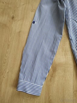 (Tehotenská) elegantná košeľa - 3