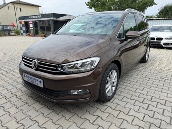 Volkswagen Touran 2.0 TDI Highline DSG - 3