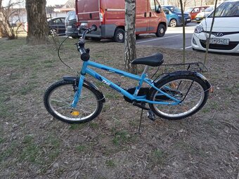 Detsky bicykel DHS KidRacer 20" - 3