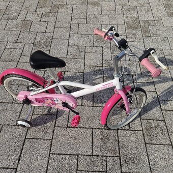 Detský bicykel BTWIN Docto Girl 500 - 3