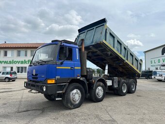 TATRA T 815 8X8 2006 VIN 377 - 3