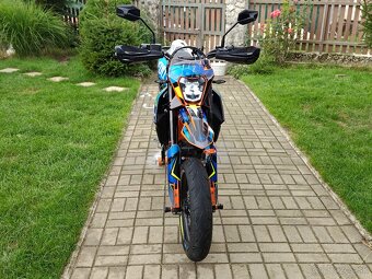 KTM 690 SMC R 2022 - 3