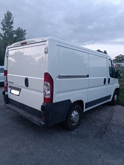 Predám Peugeot boxer - 3