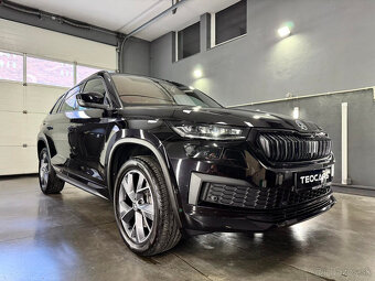 / REZERVOVANÉ / Škoda Kodiaq 2.0 TDI SPORTLINE DSG 4X4 - 3