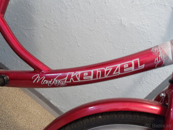 dámsky bicykel - 3