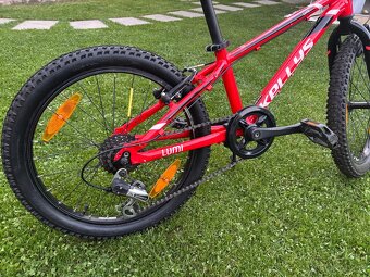 Detsky bicykel 20” - 3