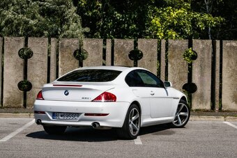 BMW E63 Coupé 630 i A/T 2008 - 3