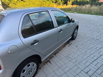 Predam SKODA FABIA 1.2 r.v. 2003 - 3