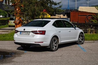 Škoda Superb 2.0 TDI 4x4 Style EU6, nová spojka + rozvody - 3
