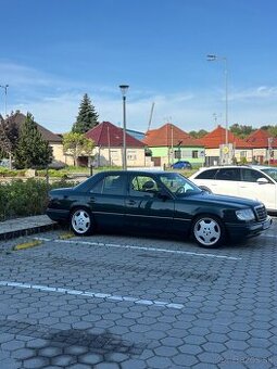 Mercedes w124 - 3