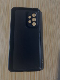 ochranné sklo a obal na Samsung Galaxy A52, A52s, A53 - 3