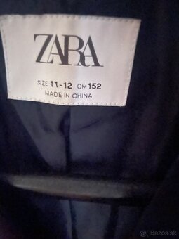 Chlapcenske sako ZARA - 3