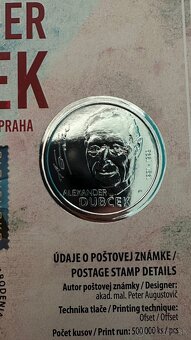 Pamätný list Alexandra Dubčeka - 3