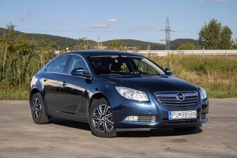 Opel Insignia 2.0 CDTI 96kW M6 - parkovacia kamera, navi - 3
