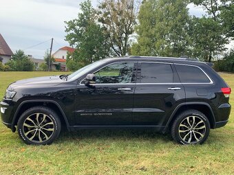 JEEP GRAND CHEROKEE 3.0 CRDi V6 R.v.7/2018,4x4 R.v. 2018 - 3