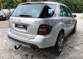 Mercedes-Benz Třídy M 420CDi, 4MATIC, ODPOČET DPH nafta - 3