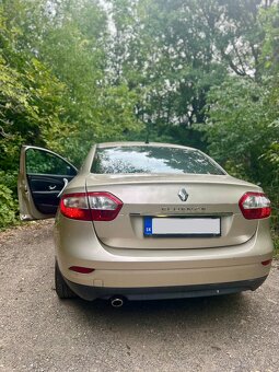 Renault Fluence 1.6 benzín K4M STK/EK 11/2026 - 3