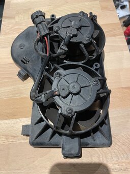 Ventilátor KTM Adventure 1190 - 3