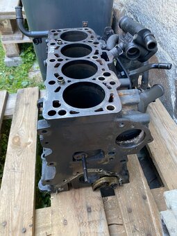 Blok Motora ASZ 1.9TDI - 3