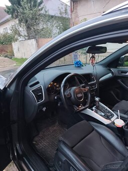 Audi Q5 3.0 TDI sline 180kw rv2013 - 3
