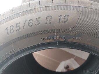 Letné pneu Michelin 185/65R15 - 3