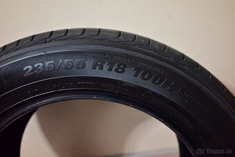 Predám nové letné pneumatiky KUMHO CRUGEN 235/55/R18 100H hp - 3